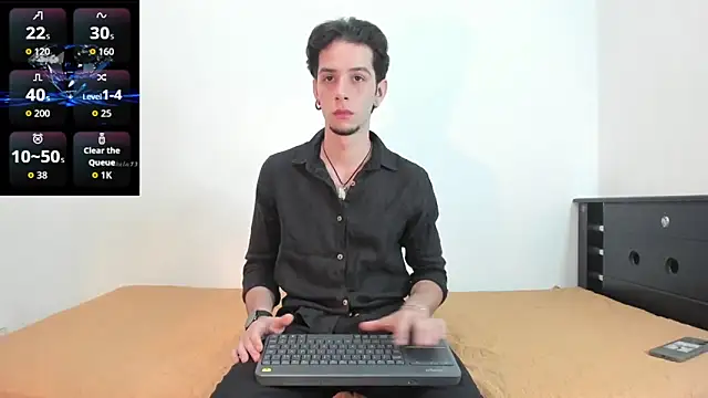 killua parker online show from 03-09-26, 05:44