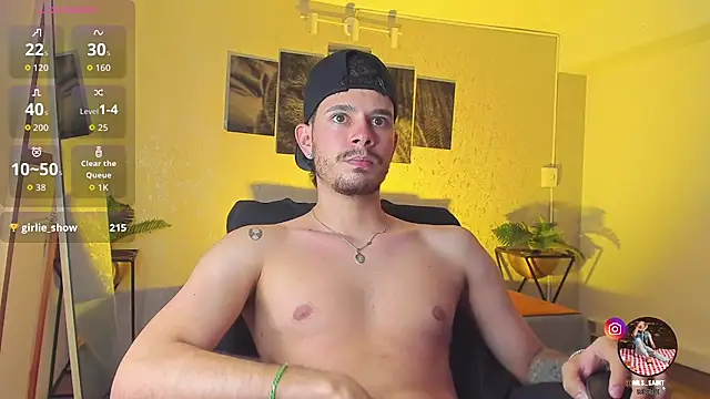 Snapshot of Nils_saintt chatting on 02-03-26, 02:53 Nils saintt online show from 02-03-26, 02:53