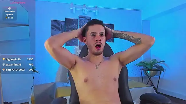 Snapshot of Nils_saintt chatting on 03-01-26, 03:52 Nils saintt online show from 03-01-26, 03:52