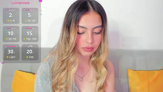 Fernanda aaaa online show from 02-04-26, 02:23