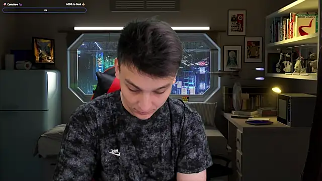 Justin time111 online show from 05-11-26, 07:58