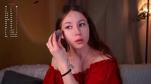 NakeshaPogar online show from 04-28-26, 02:10