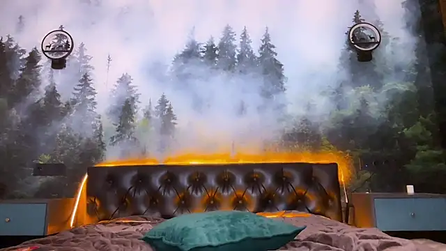 Eva StarXXXX online show from 10-11-25, 02:11