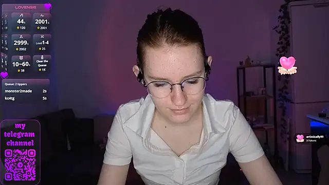 PetralPrime online show from 04-26-26, 05:10