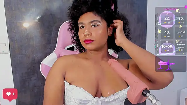 sexy curlylady online show from 03-05-26, 09:44