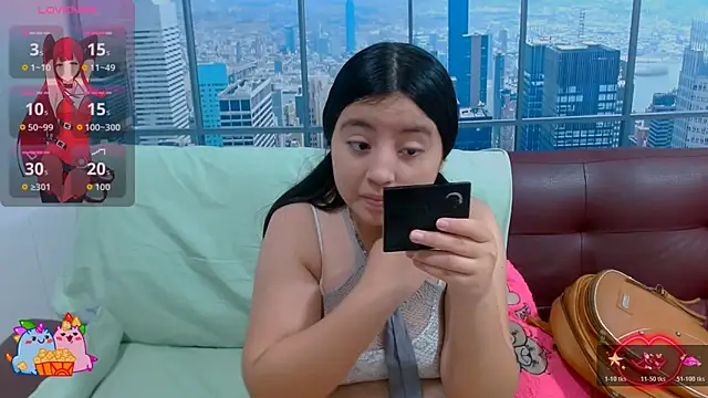 angelhotlatina18 online show from 03-12-26, 11:49