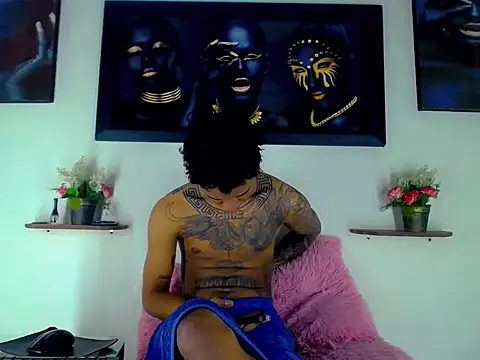 Tatoo Noah online show from 03-04-26, 01:28