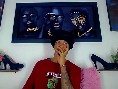 Tatoo Noah online show from 04-26-26, 09:12