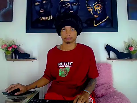 Tatoo Noah online show from 04-27-26, 10:08