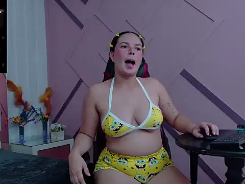 Snapshot of ZamanthaJhones chatting on 03-06-26, 08:16 ZamanthaJhones online show from 03-06-26, 08:16