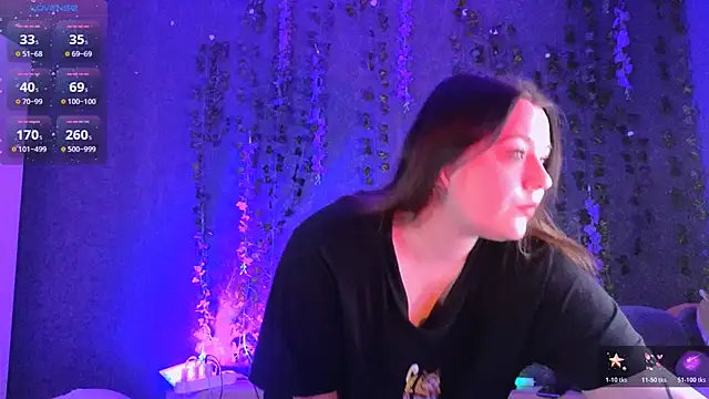 Marshmallowbeauty  online show from 05-06-26, 08:58