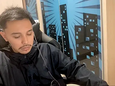 CORREAO online show from 03-01-26, 04:47