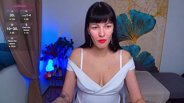 Agata  Moore online show from 03-15-26, 02:06