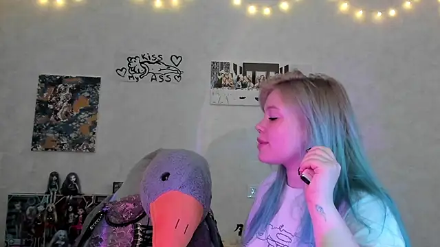 Lulu Di online show from 06-10-26, 08:52