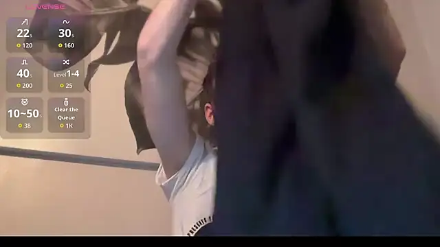 Gingerxl8 online show from 01-31-26, 08:40