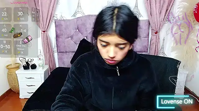 Esmeralda-18 online show from 03-03-26, 12:11