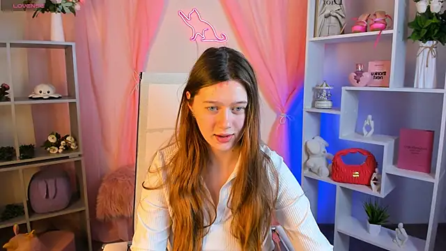 CelestineMauriac online show from 03-06-26, 03:19