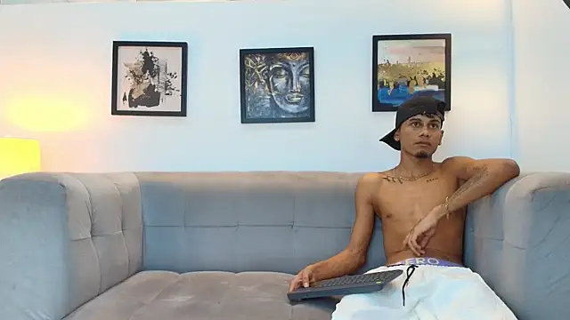 Sexy boys hell2 online show from 02-17-26, 07:42