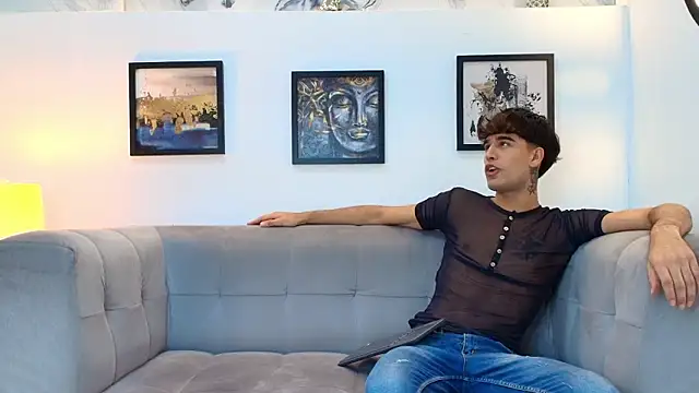 Sexy boys hell2 online show from 03-12-26, 07:42