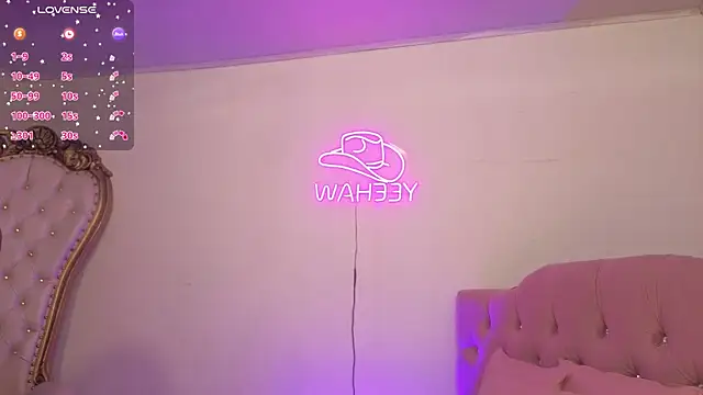 SABRIINA TAY online show from 04-24-26, 02:58