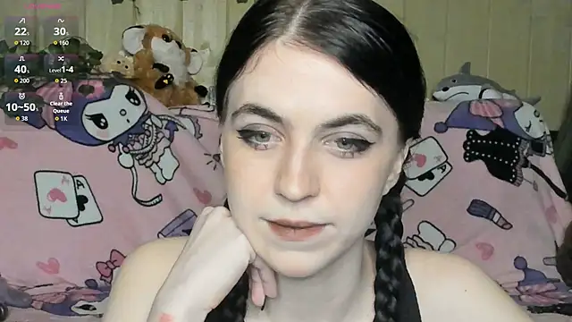 reze daisies online show from 04-30-26, 06:47