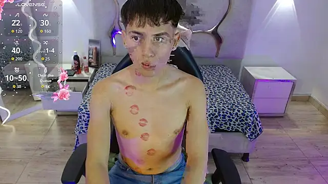 EVAN TAY online show from 02-04-26, 03:12