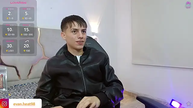 EVAN TAY online show from 03-02-26, 03:09