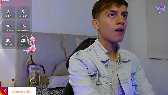 EVAN TAY online show from 03-04-26, 03:12