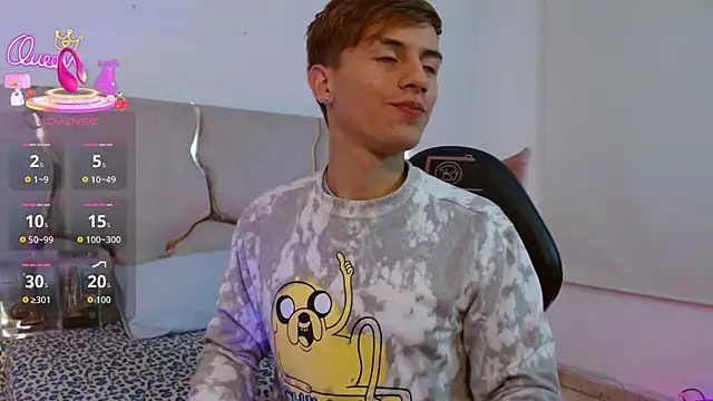 EVAN TAY online show from 04-08-26, 02:55