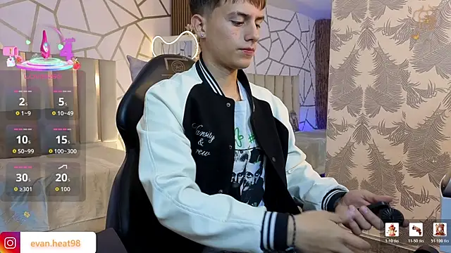 EVAN TAY online show from 04-24-26, 03:09