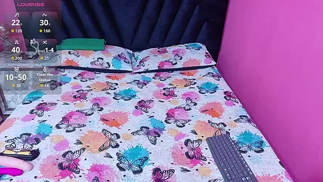 Rizantella online show from 02-24-26, 02:09