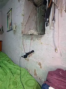 Daniela Cruz  online show from 04-18-26, 01:09