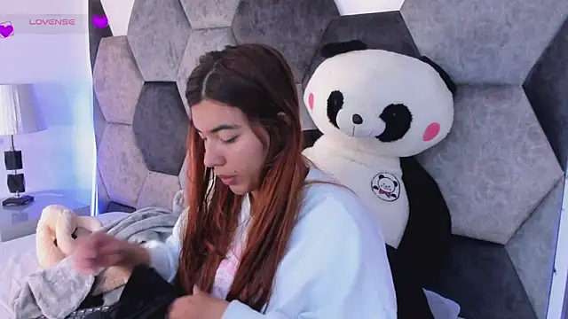 DulceJones online show from 02-23-26, 08:28