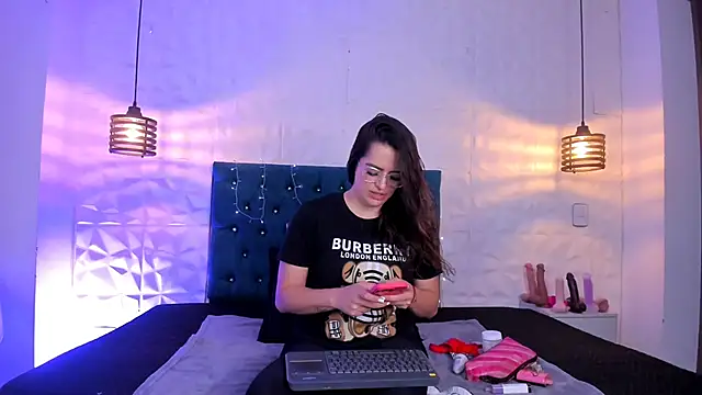 samantha foxyy online show from 03-07-26, 11:51