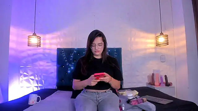 samantha foxyy online show from 04-07-26, 10:48