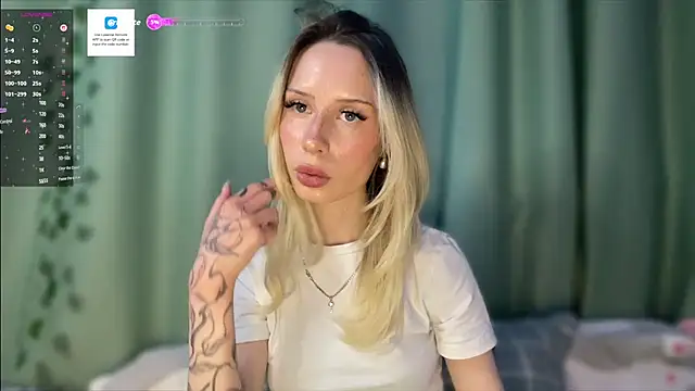 DellaCampbell online show from 02-28-26, 11:33