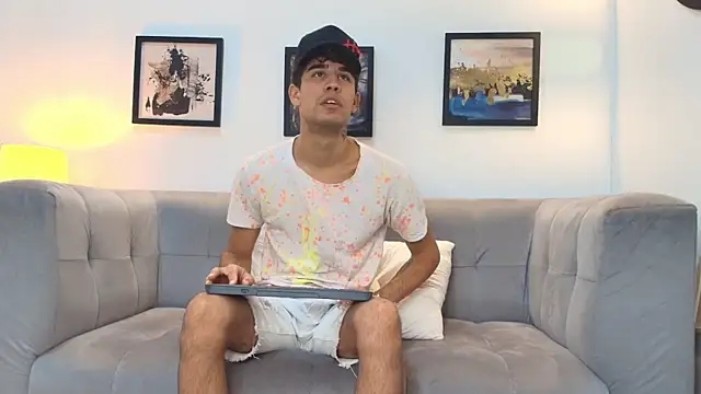 PRETTY COCK1 online show from 02-15-26, 07:16