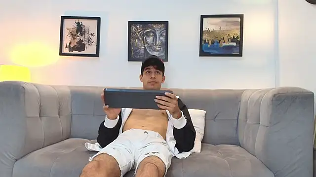 PRETTY COCK1 online show from 02-15-26, 07:51