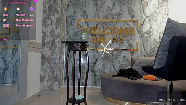 Adonis hot online show from 04-24-26, 09:28