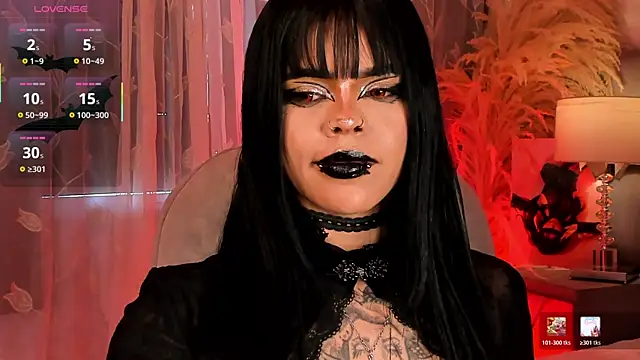 SweetDevil 7 online show from 07-05-26, 09:33