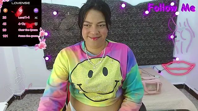 Steixy cute online show from 02-16-26, 08:05