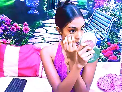 IndianPretty14u2Luv online show from 04-18-26, 07:07