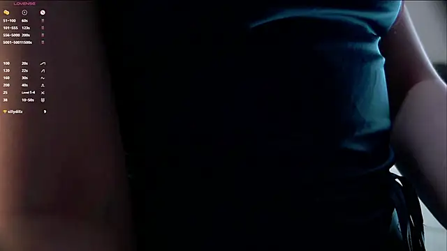 SelmaCarolfi online show from 02-17-26, 01:13