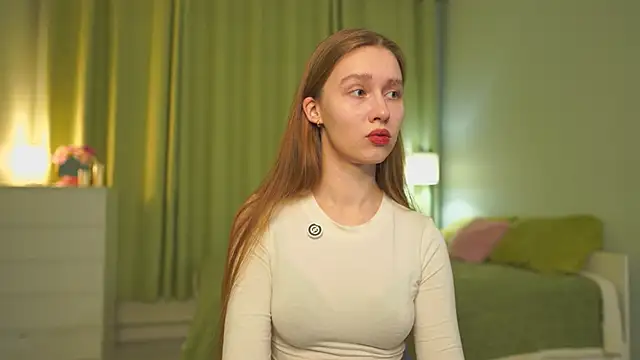 SharaNewbern online show from 02-12-26, 01:50