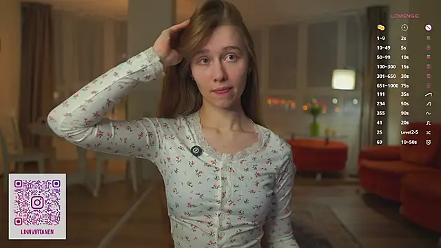 SharaNewbern online show from 02-21-26, 03:35