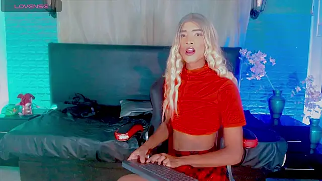 Samantha Ortega  online show from 02-09-26, 11:47