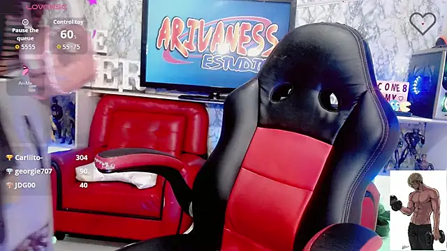 Samantha Ortega  online show from 02-26-26, 11:31