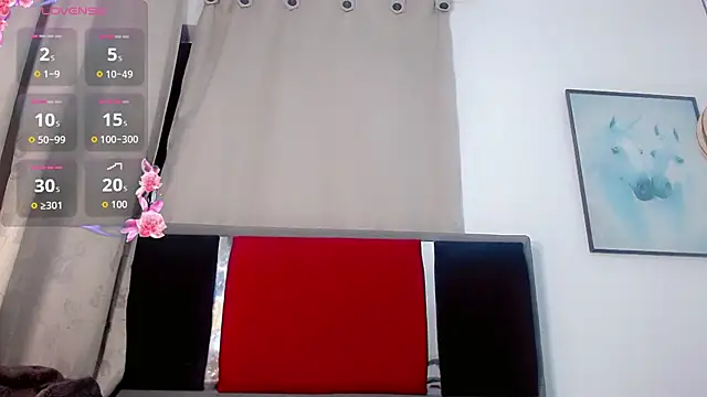 Samantha Ortega  online show from 04-24-26, 05:21