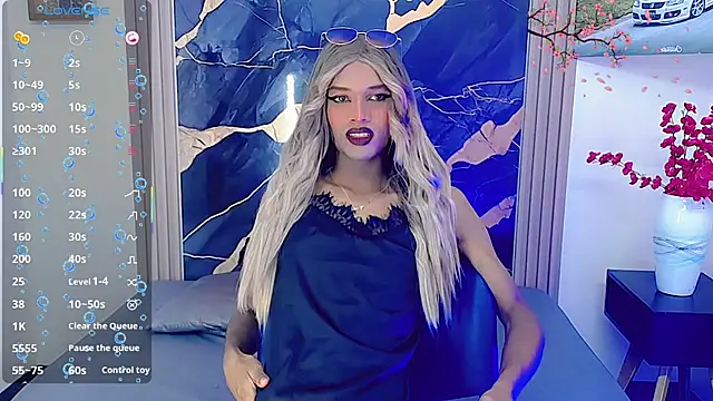 Samantha Ortega  online show from 04-25-26, 01:41