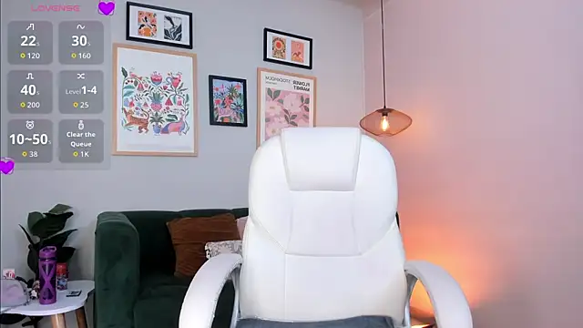 Eva monet online show from 04-29-26, 06:47